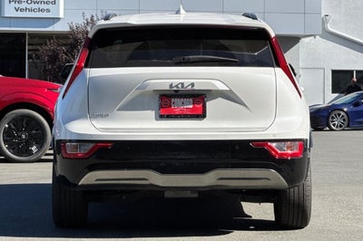 2024 Kia Niro EV Wind