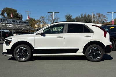 2024 Kia Niro EV Wind