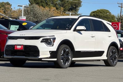 2024 Kia Niro EV Wind
