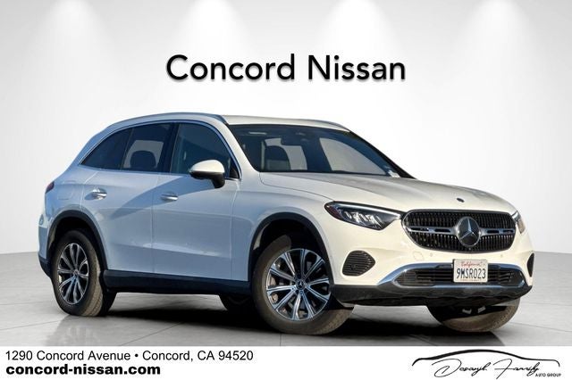 2024 Mercedes-Benz GLC GLC 300 GLC 300 RWD