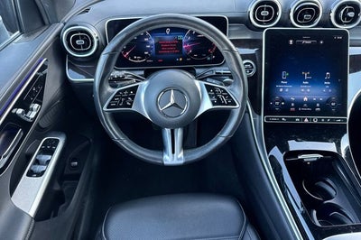 2024 Mercedes-Benz GLC GLC 300 GLC 300 RWD