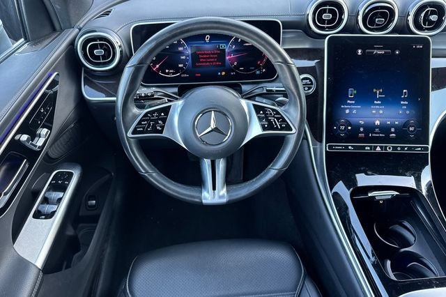 2024 Mercedes-Benz GLC GLC 300 GLC 300 RWD