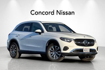2024 Mercedes-Benz GLC GLC 300 GLC 300 RWD