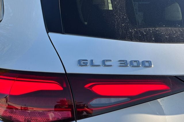 2024 Mercedes-Benz GLC GLC 300 GLC 300 RWD