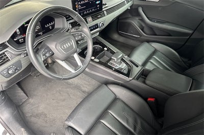 2024 Audi A4 45 S line Premium Plus quattro