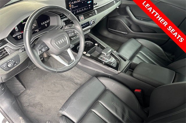 2024 Audi A4 45 S line Premium Plus quattro