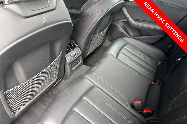 2024 Audi A4 45 S line Premium Plus quattro