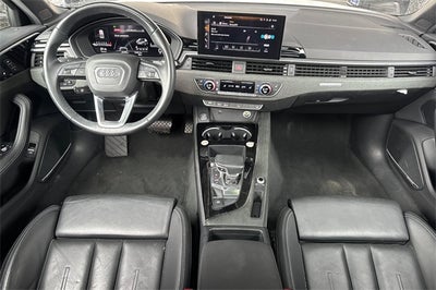 2024 Audi A4 45 S line Premium Plus quattro