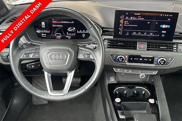 2024 Audi A4 45 S line Premium Plus quattro