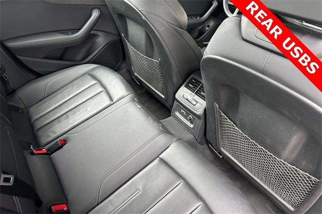 2024 Audi A4 45 S line Premium Plus quattro