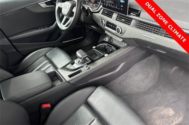 2024 Audi A4 45 S line Premium Plus quattro