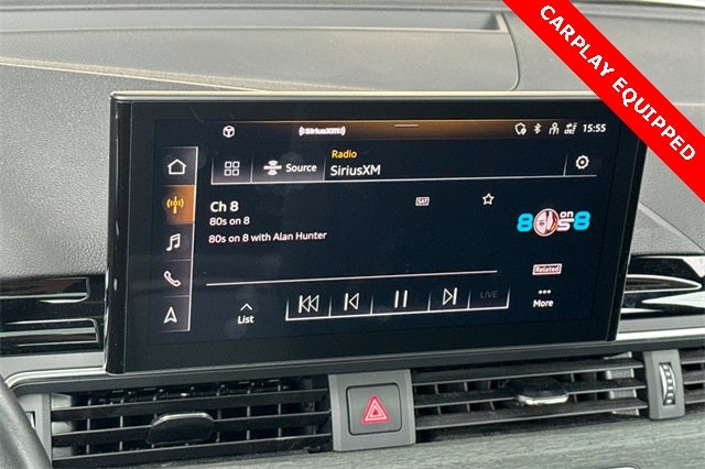 2024 Audi A4 45 S line Premium Plus quattro