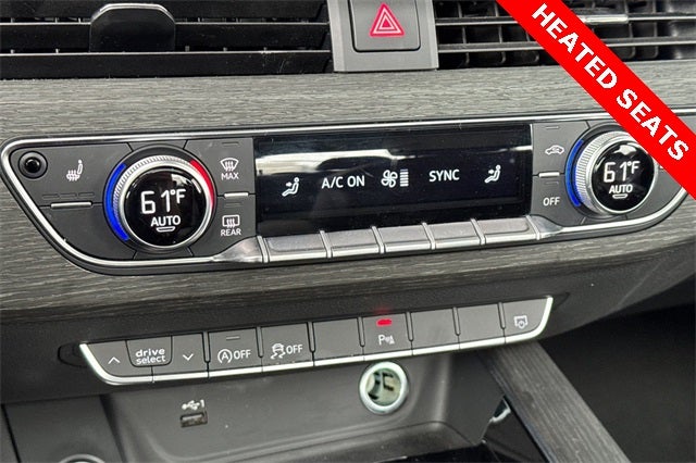 2024 Audi A4 45 S line Premium Plus quattro