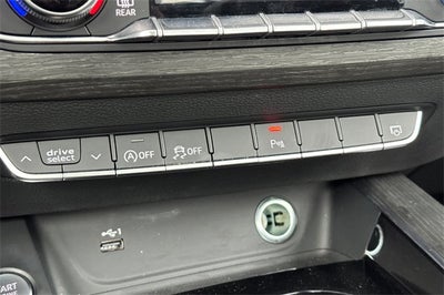 2024 Audi A4 45 S line Premium Plus quattro