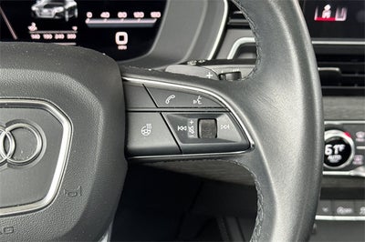 2024 Audi A4 45 S line Premium Plus quattro