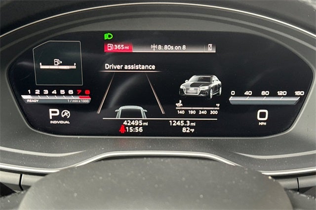 2024 Audi A4 45 S line Premium Plus quattro