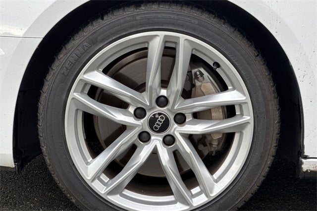 2024 Audi A4 45 S line Premium Plus quattro