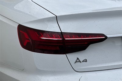 2024 Audi A4 45 S line Premium Plus quattro