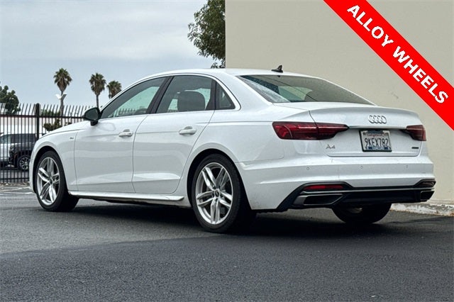 2024 Audi A4 45 S line Premium Plus quattro