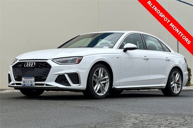 2024 Audi A4 45 S line Premium Plus quattro