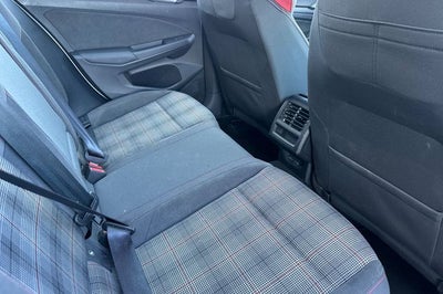 2024 Volkswagen Golf GTI 2.0T S