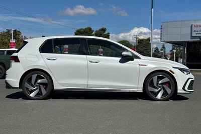 2024 Volkswagen Golf GTI 2.0T S