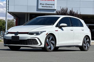 2024 Volkswagen Golf GTI 2.0T S