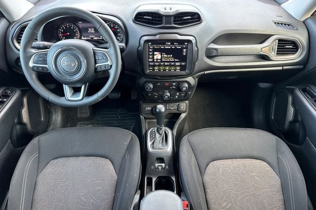 2023 Jeep Renegade Latitude LATITUDE 4WD