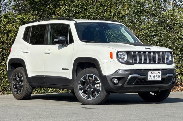 2023 Jeep Renegade Latitude LATITUDE 4WD