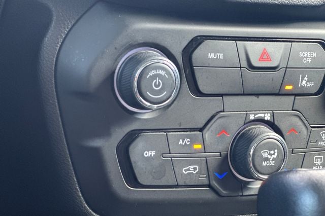 2023 Jeep Renegade Latitude LATITUDE 4WD