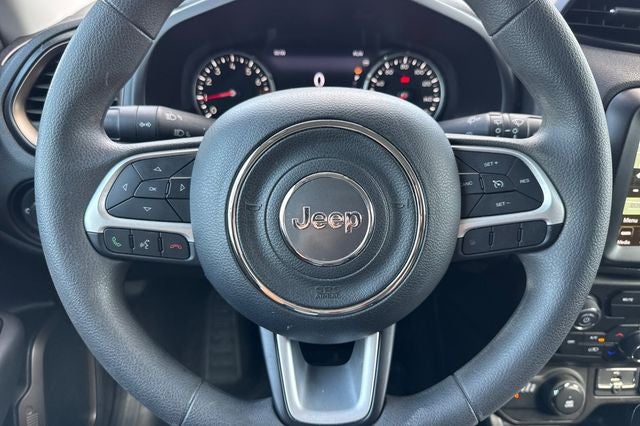 2023 Jeep Renegade Latitude LATITUDE 4WD