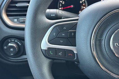 2023 Jeep Renegade Latitude LATITUDE 4WD