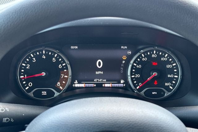 2023 Jeep Renegade Latitude LATITUDE 4WD