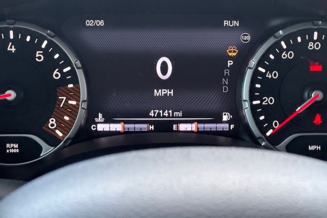 2023 Jeep Renegade Latitude LATITUDE 4WD