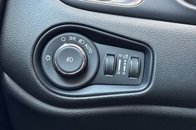 2023 Jeep Renegade Latitude LATITUDE 4WD