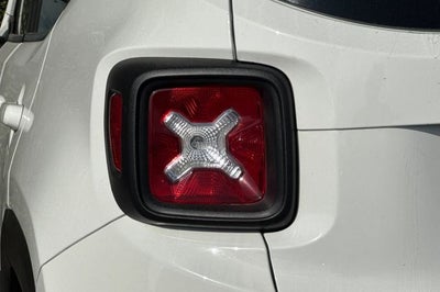 2023 Jeep Renegade Latitude LATITUDE 4WD