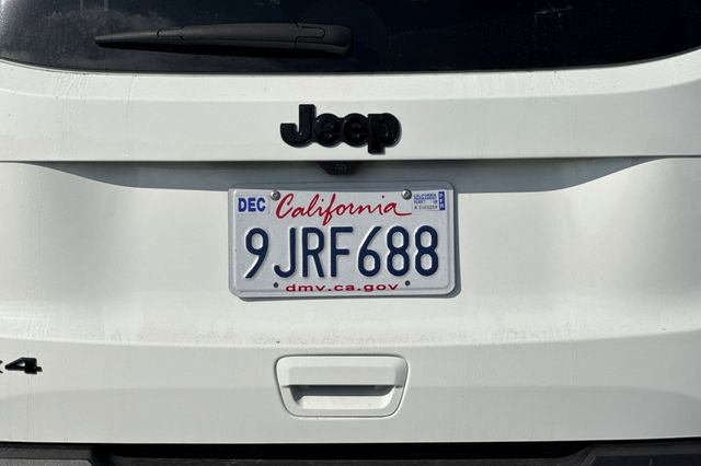 2023 Jeep Renegade Latitude LATITUDE 4WD