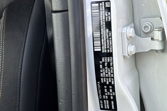 2023 Jeep Renegade Latitude LATITUDE 4WD