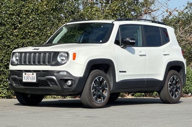 2023 Jeep Renegade Latitude LATITUDE 4WD