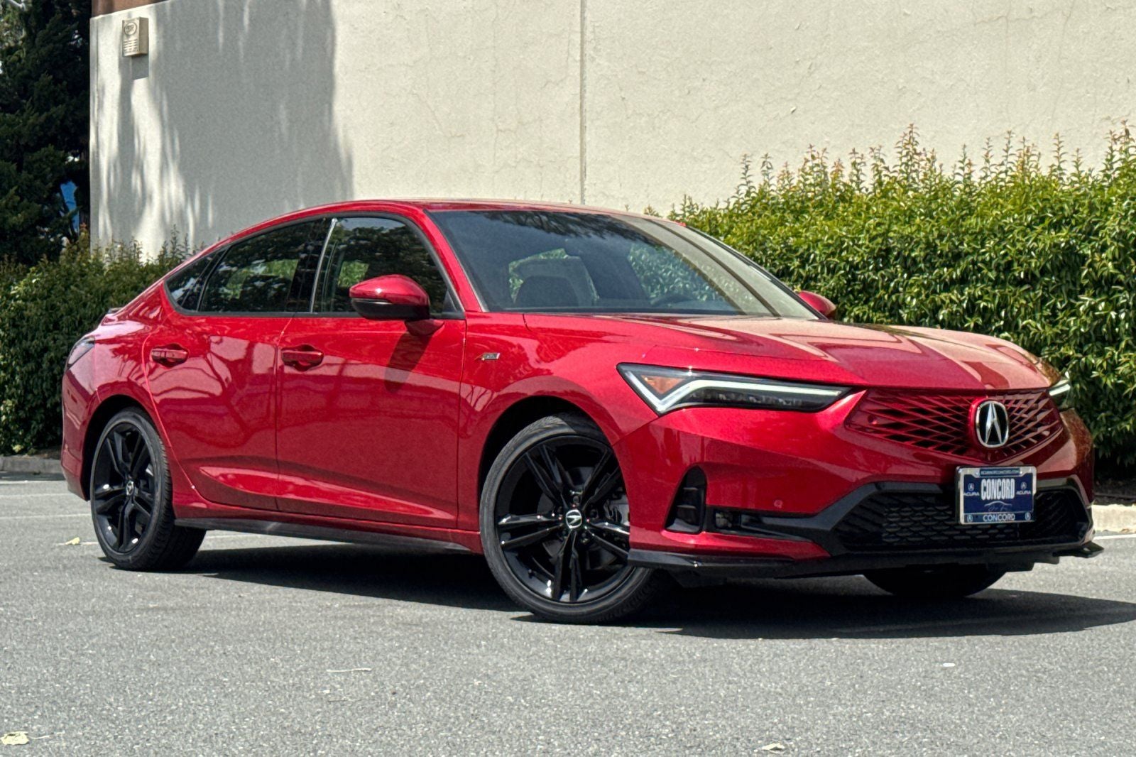 2026 Acura Integra A-STECH