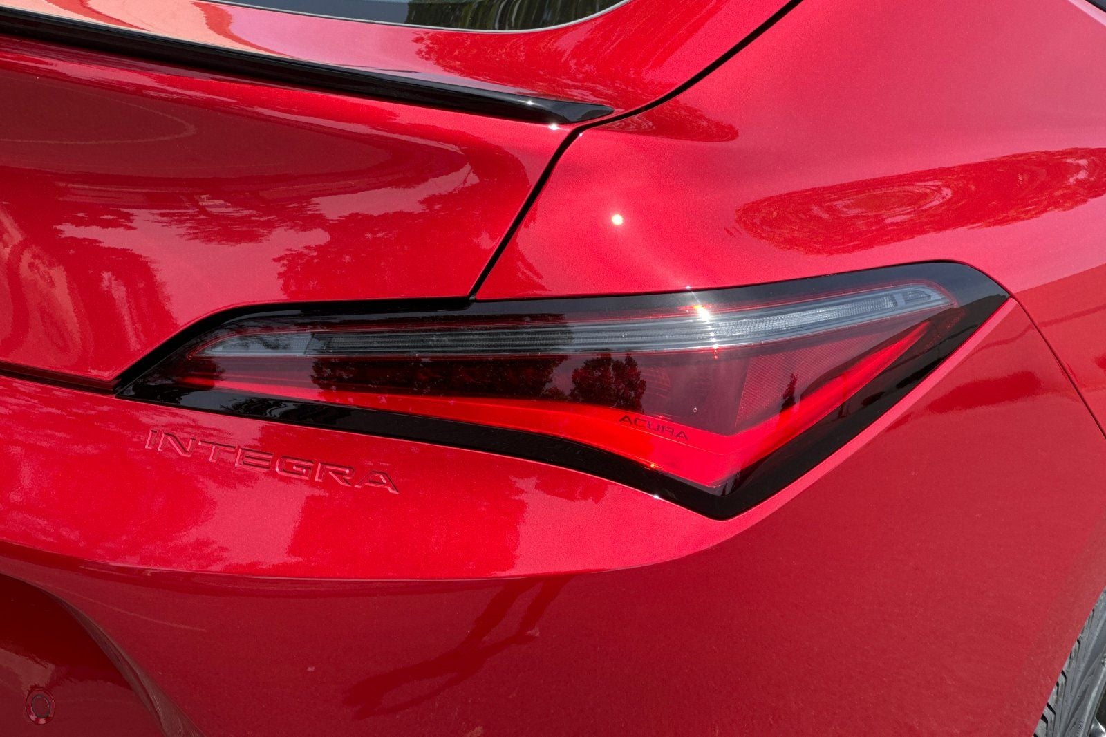 2026 Acura Integra A-STECH