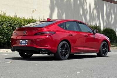 2026 Acura Integra A-STECH