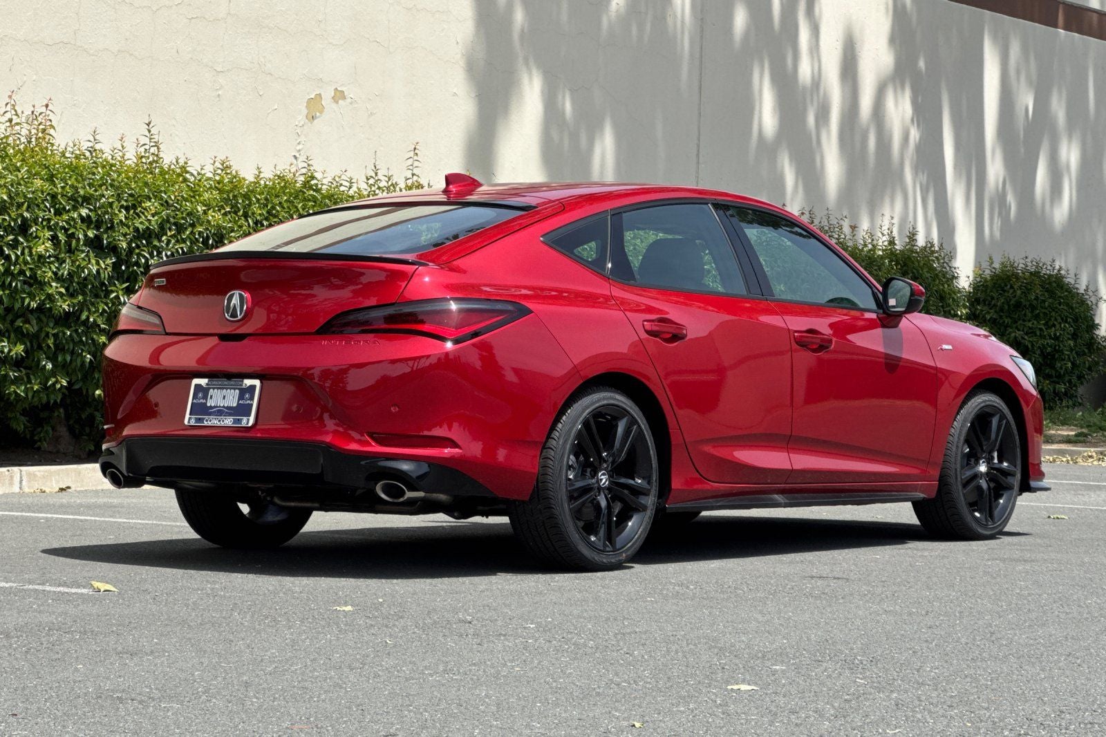 2026 Acura Integra A-STECH