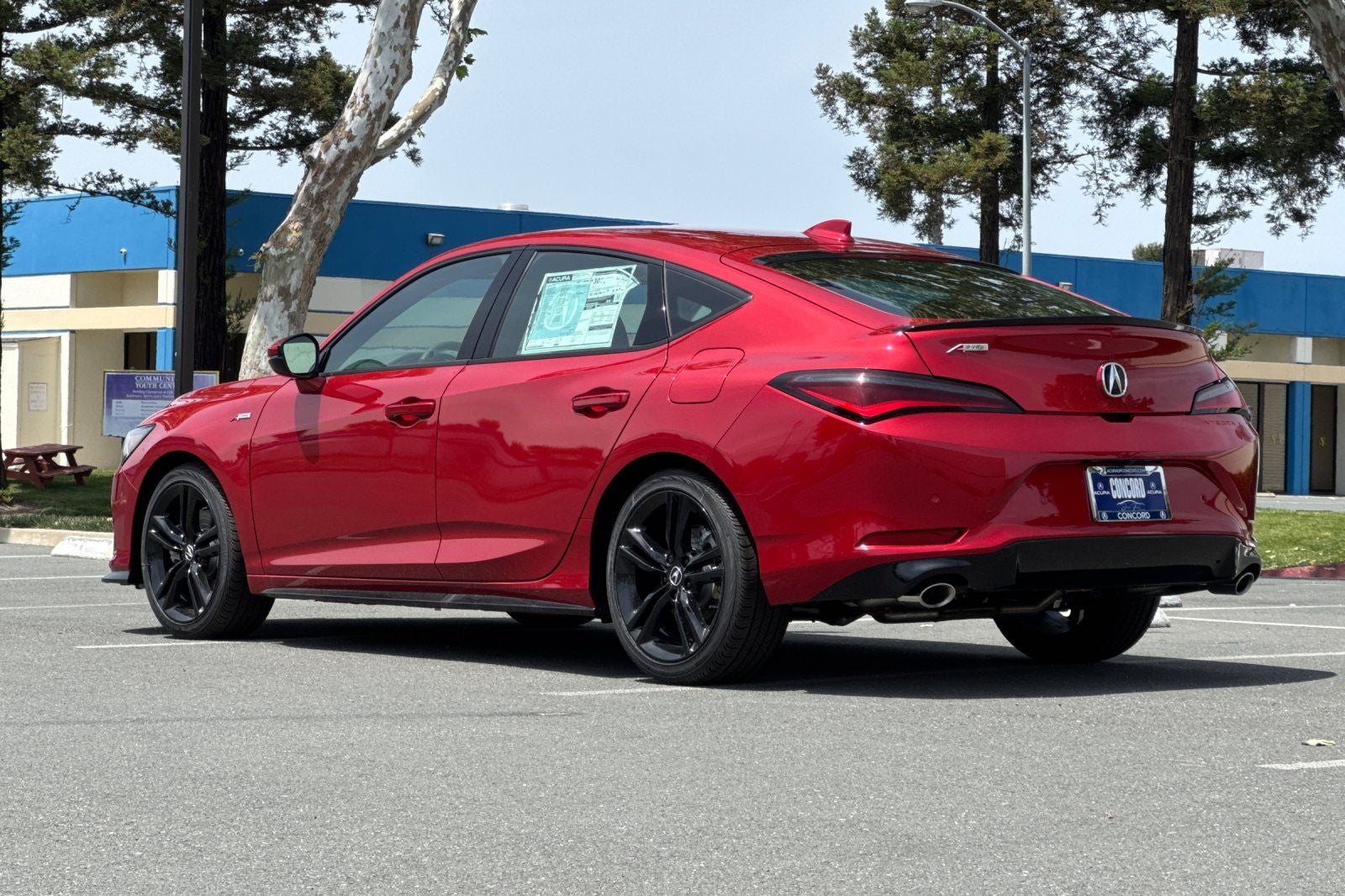 2026 Acura Integra A-STECH