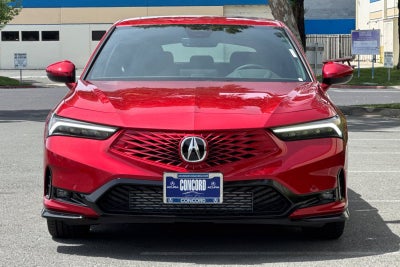 2026 Acura Integra A-STECH