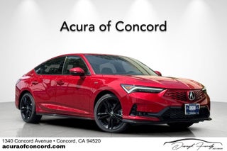 2026 Acura Integra A-STECH