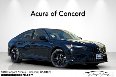 2026 Acura Integra A-STECH