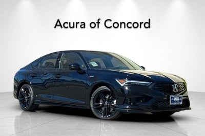 2026 Acura Integra A-STECH