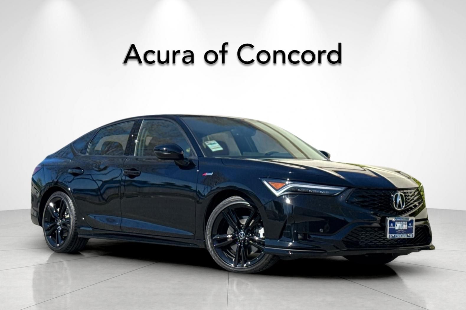 2026 Acura Integra A-STECH