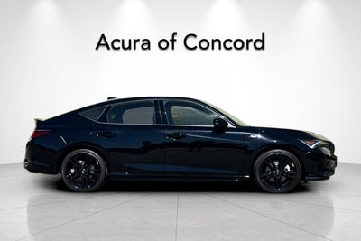 2026 Acura Integra A-STECH
